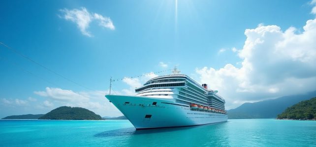 Embarquez pour l’aventure inoubliable des croisières : un voyage au cœur des océans