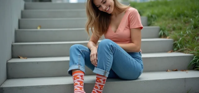 Quelles seront les tendances chaussettes incontournables à adopter en 2026 ?