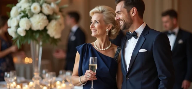 10 exemples de discours émouvants d&rsquo;une maman pour le mariage de son fils