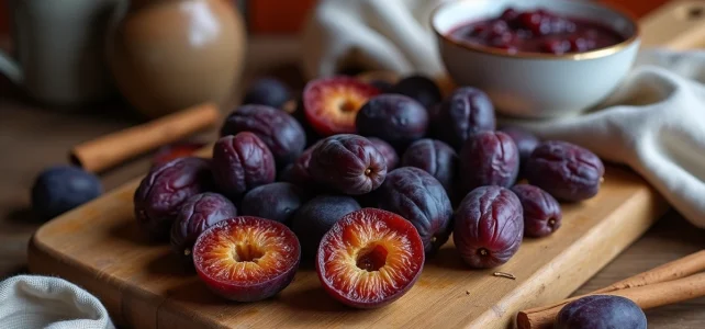 Pruneau cru ou cuit : découvrez ses bienfaits, sa saisonnalité et des idées recettes Pruneau cru ou cuit : découvrez ses bienfaits, sa saisonnalité et des idées recettes