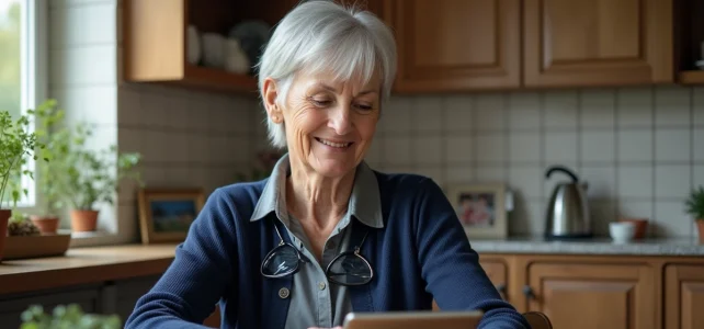 Solutions innovantes pour améliorer le quotidien des seniors à domicile Solutions innovantes pour améliorer le quotidien des seniors à domicile